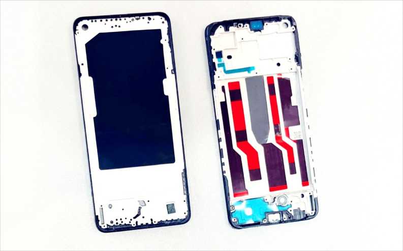 Polish_20260719_115156660 Lcd frame middle for Oppo F21S pro 5g - Image 1