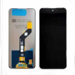 Display for infnix Hot 12 Play Nfc (X6816D) Screen folder combo#####