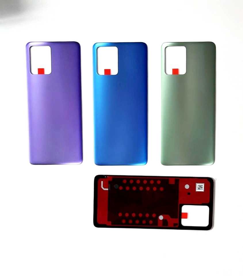 Polish_20260721_192014498 Back panel for Motorola Moto G64 5g back panel##### - Image 1
