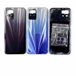 Full body housing for Realme 8i with back panel#####