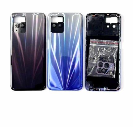 Full body housing for Realme 8i with back panel#####