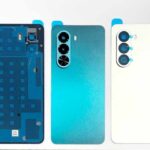 Back panel for Realme P4X 5g