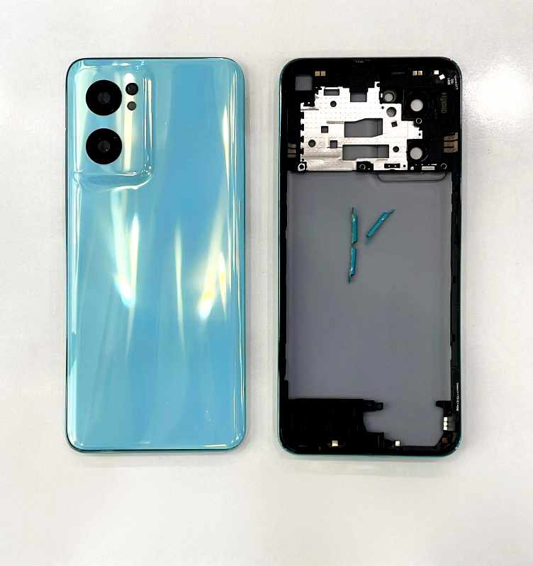 Polish_20260722_225955526 Full body housing for One plus nord ce2 with back panel##### - Image 1