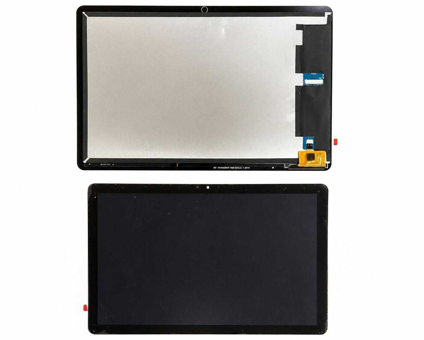 Polish_20260723_120447613 Display for tab lenovo Idea Pad Duet chrombook (CT-X636)screen folder combo##### - Image 1