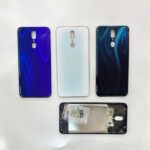 Full body housing for Oppo F11 with back panel#####