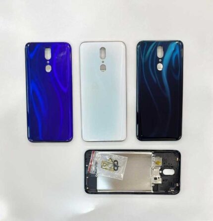 Full body housing for Oppo F11 with back panel#####
