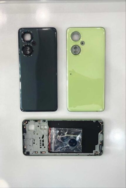 Full body housing for One Plus Nord Ce3 Lite 5g with back panel#####