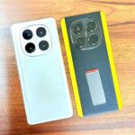 Back panel for Xiaomi Poco X7