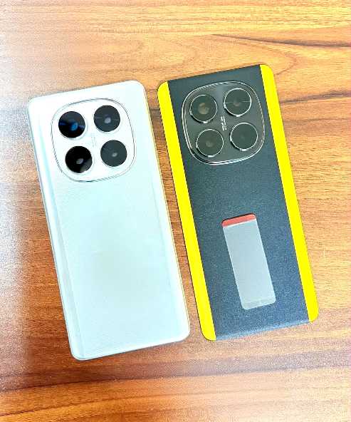 Polish_20260724_202346813 Back panel for Xiaomi Poco X7 - Image 1