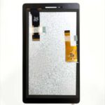 Display for tab lenovo Tab E7 (TB-7104/7104i/7104f/7104n) screen folder combo#####