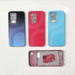 Full body housing for Realme 15X with back panel#####