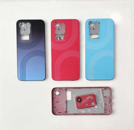Full body housing for Realme 15X with back panel#####