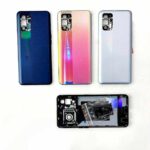 Full body housing for Realme X7 Max with back panel#####