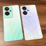Back panel for Oppo A79 5g