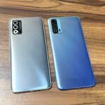 Back panel for Realme X7 5g