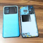 Full body housing for Xiaomi Poco M4 Pro 5g with back panel#####