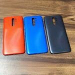 Back panel for Xiaomi Poco M2