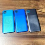 Back panel for Xiaomi Poco C3