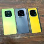 Back panel for Realme Narzo 70 Turbo 5g