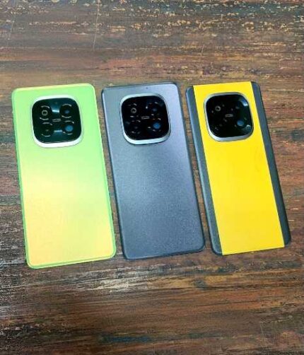 Back panel for Realme Narzo 70 Turbo 5g