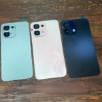 Back panel for Oppo F31 5g