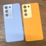 Back panel for Vivo Y200E 5g