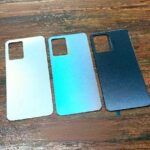 Back panel for Vivo Iqoo Z6 5g