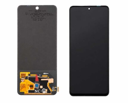 Oled Display for Realme narzo 70 pro 5g (rmx3868)  screen folder combo#####
