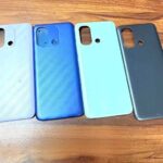 Back panel for Xiaomi Redmi 12C