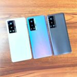 Back panel for Vivo X70-Pro