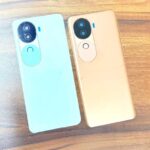 Back panel for Vivo V40E