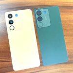Back panel for Vivo Y200 5g