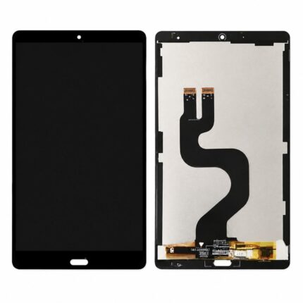Display for tab Huawei Media Pad M5-8 screen folder combo#####