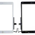 Touch Pad For Tab Apple Ipad 7th Gen Oca Touch