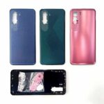 Full body housing for Vivo Y31 5g with back panel#####