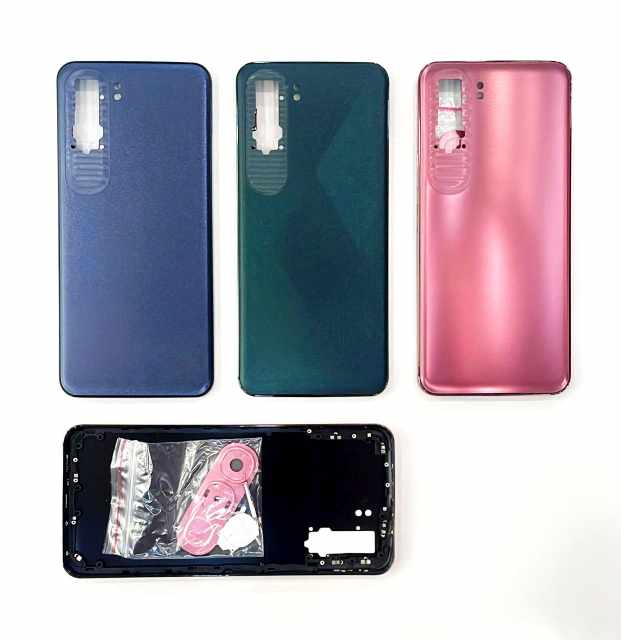 Polish_20260730_122929348 Full body housing for Vivo Y31 5g with back panel##### - Image 1