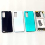 Full body housing for Vivo V20 Se with back panel#####