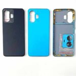 Full body housing for Vivo Iqoo Z6 Lite with back panel#####