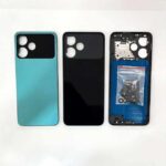 Full body housing for Xiaomi Poco M6 Pro 5g with back panel#####