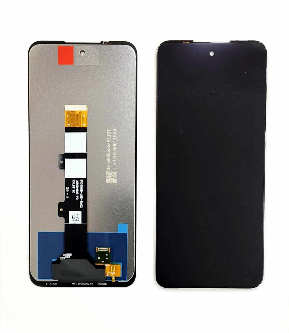 Polish_20260731_092214964 Display for Motorola Moto G Power (2022) lcd Screen Folder combo##### - Image 1