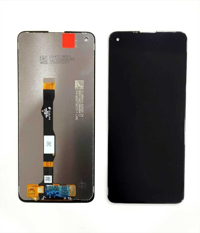 Polish_20260731_092945523 Display for Motorola Moto G Power (2021) lcd Screen Folder combo##### - Image 1