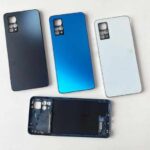 Full body housing for Xiaomi Redmi Note 11 4g with back panel#####