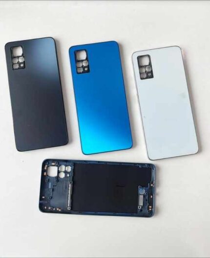 Full body housing for Xiaomi Redmi Note 11 4g with back panel#####
