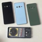 Full body housing for Xiaomi Redmi A3 New with back panel#####