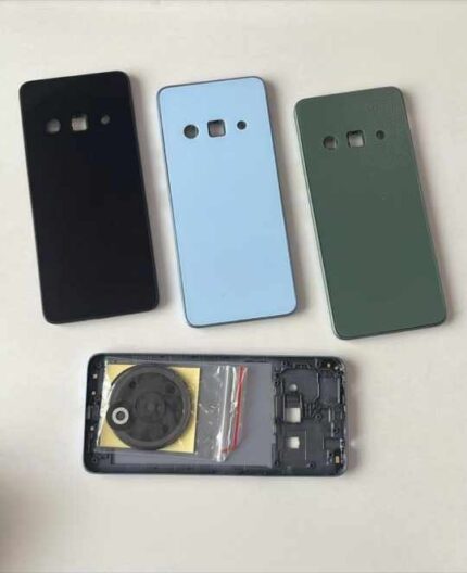 Full body housing for Xiaomi Redmi A3 New with back panel#####