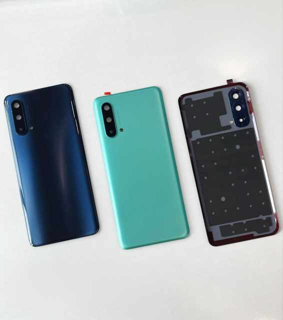Polish_20260731_101603996 Back panel for One Plus Nord CE 5g - Image 1