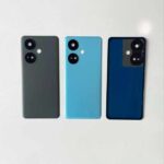Back panel for One Plus Nord CE3 5g