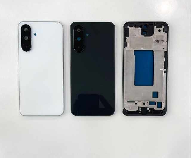 Polish_20260731_121212257 Full body housing for Samsung A36 5g with back panel##### - Image 1