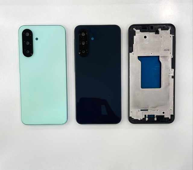 Polish_20260731_121707134 Full body housing for Samsung A26 5g with back panel##### - Image 1