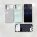 Full body housing for Samsung A06 5g with back panel##### - Image 2